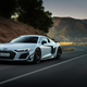 Image for article titled The 2023 Audi R8 Coupe V10 GT RWD Is One Hell of a Goodbye